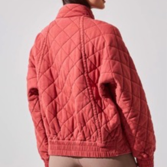 MPG Grace Quilted Jacket - EUC - Picture 4 of 16